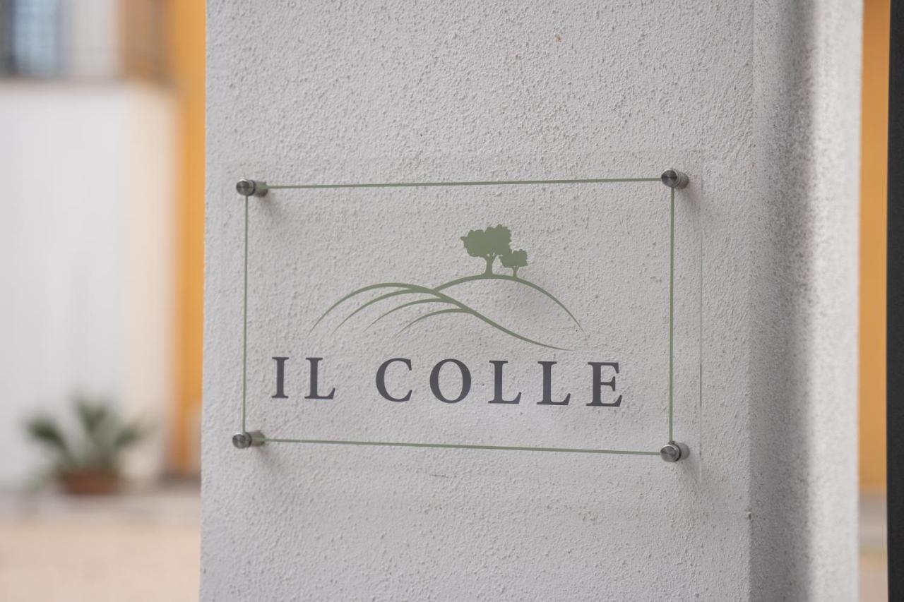 Il Colle Hotel Ferentino Exterior photo